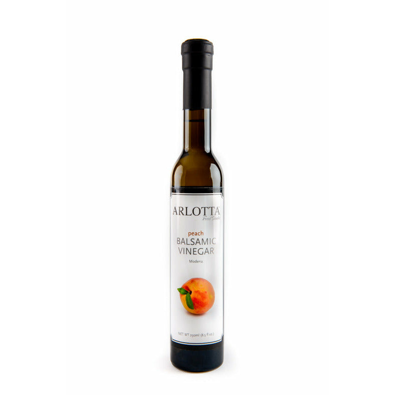 Peach Balsamic Vinegar – Arlotta Food Studio LLC