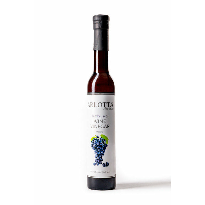 Lambrusco Wine Vinegar – Arlotta Food Studio LLC
