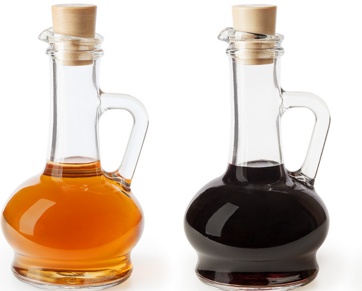 The Differences Between Wine Vinegar and Balsamic Vinegar