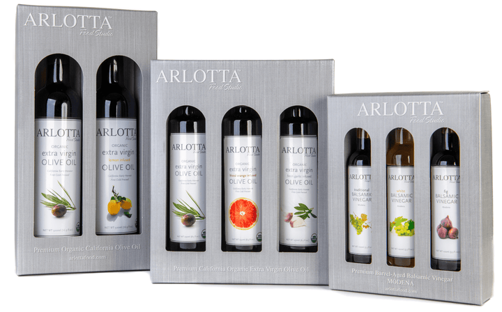 Corporate Gifts Ideas: Extending the olive branch (and olive oil!) to clients and employees