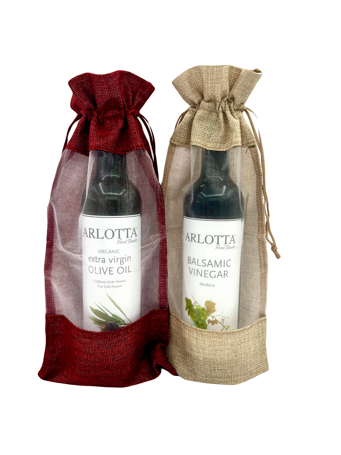 Organic Garlic Infused Olive Oil