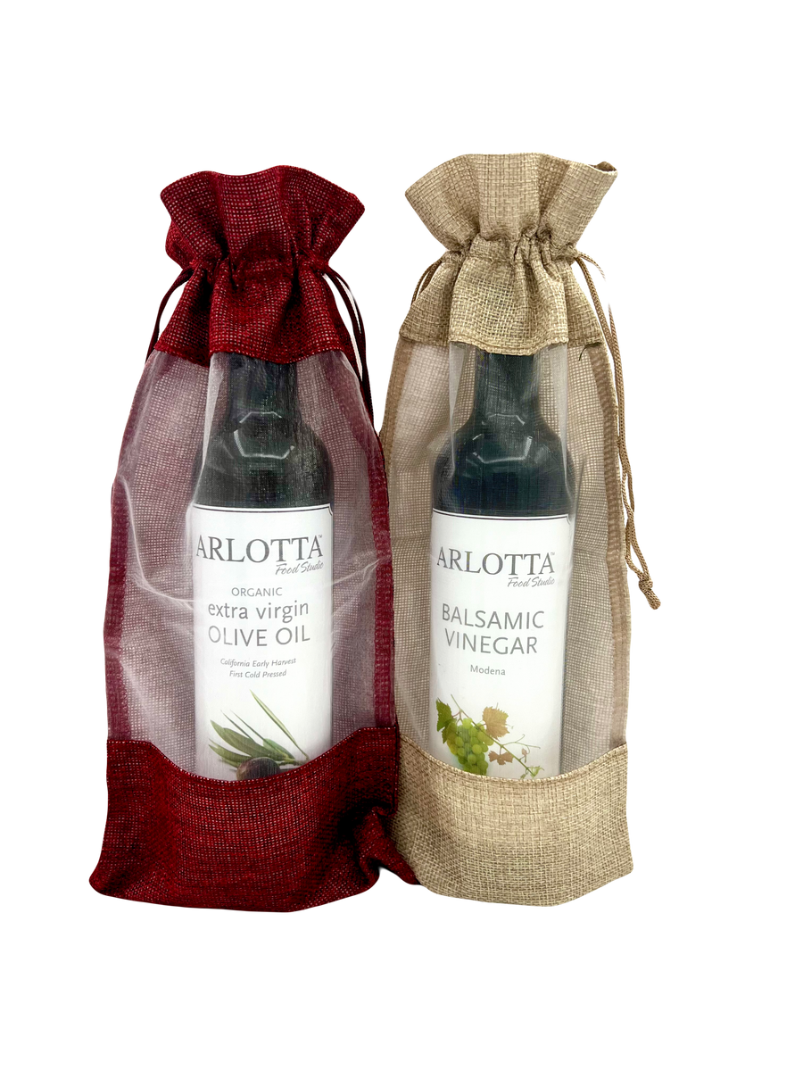 Organic Garlic Infused Olive Oil