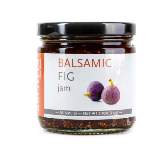 Fig Balsamic Jam