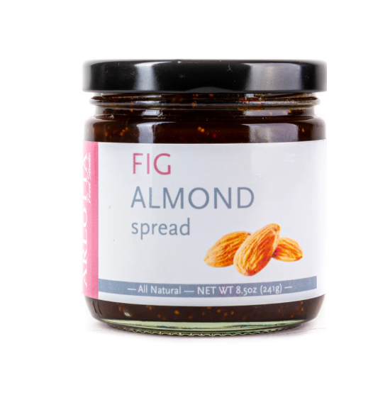 Fig & Almond Spread