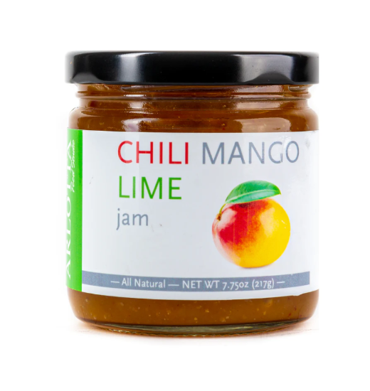 Chili Mango Lime Jam