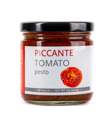 Picante Roasted Tomato Pesto