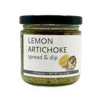 Lemon Artichoke Spread