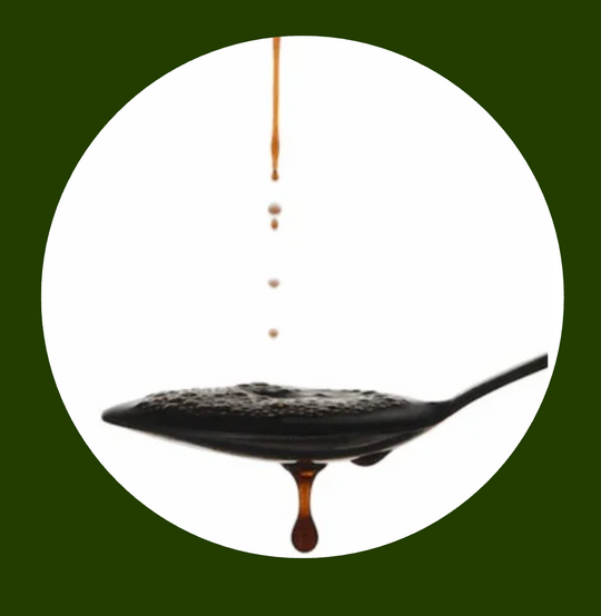 Barrel-aged balsamic vinegar