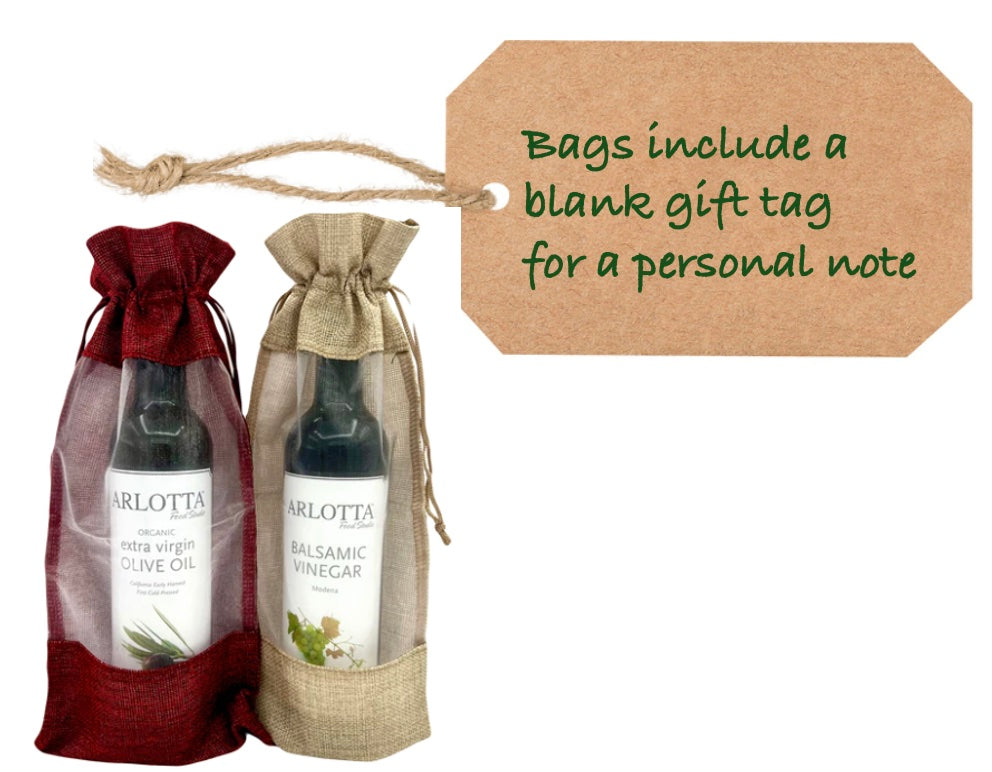 Olive Oil and Balsamic Vinegar Gift Set