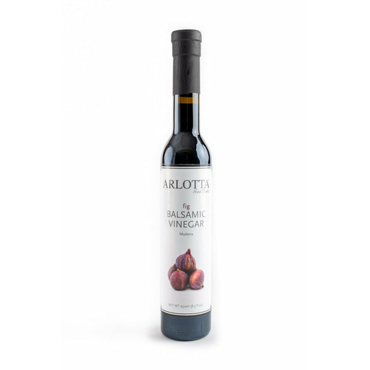 premium fig balsamic vinegar