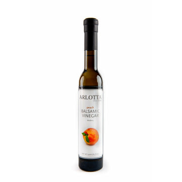 Premium Peach Balsamic Vinegar